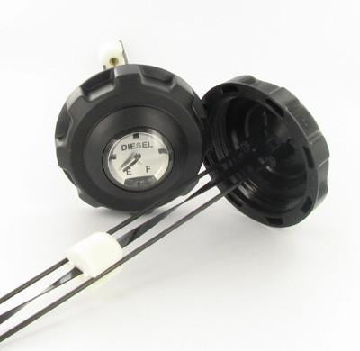 FUEL CAP/GAUGE