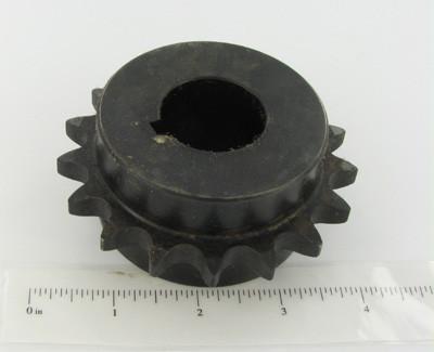 1-1/4B,5/16KEY CHAIN SPROCKET