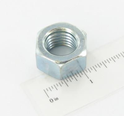 3/4-10NC FNSH HEX NUT STL PL