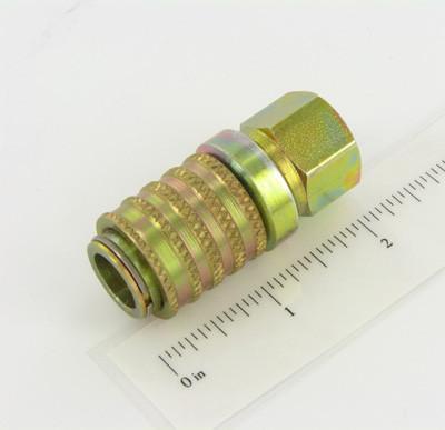 1/4FNPT QUICK DISC COUPLER