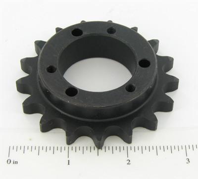 #40JA17 CHAIN SPROCKET