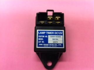 GLOW PLUG TIMER MDA121