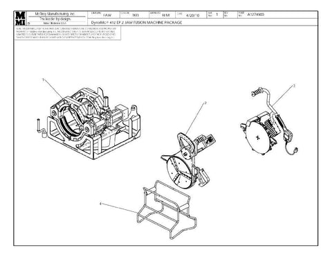 DM412EP2J 220-240,50/60 F/MPKG