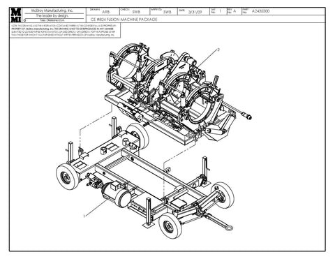 CE 24 HF 380-415,50,3 F/M PAQUETE