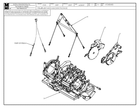 PB 630 LF 220-240 F/M PAQUETE