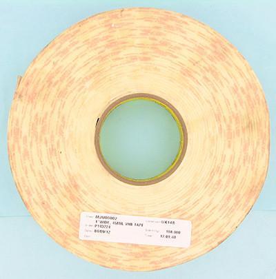 1"WIDE, 45MIL VHB TAPE