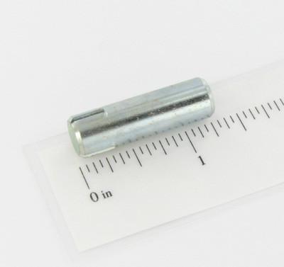 3/8DIAX1-1/4LG LOCK PIN STL PL