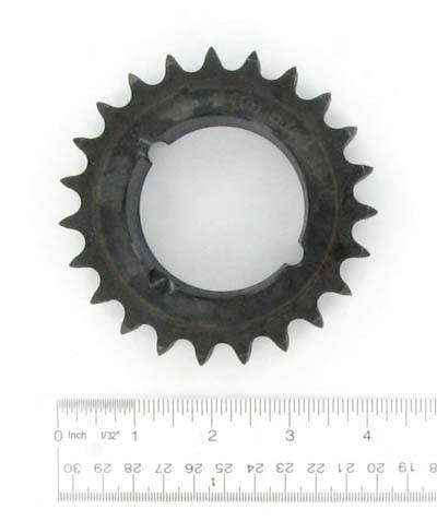 DOUBLE CHAIN SPROCKET