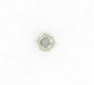 1/4-20NC FNSH HEX NUT 18-8 SS