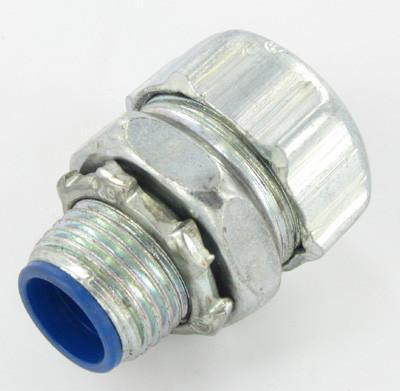 1/2 STR CONDUIT CONNECTOR