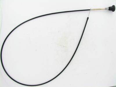 COATED CHOKE CABLE