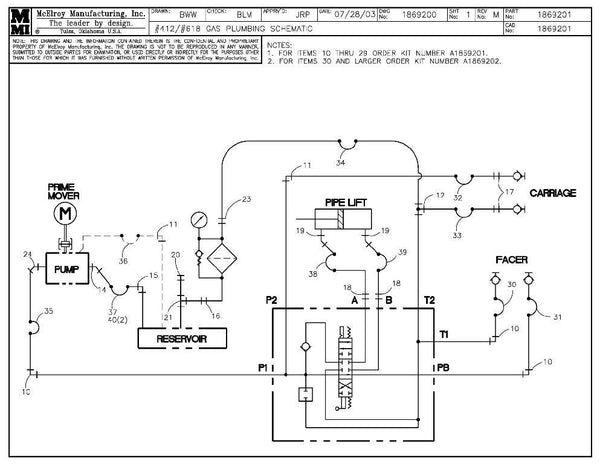 12/18 GAS PLB SCHEM