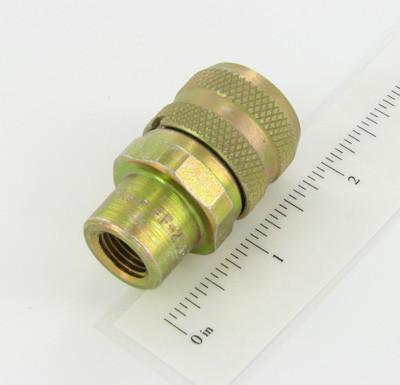 1/4FNPT QUICK DISC COUPLER