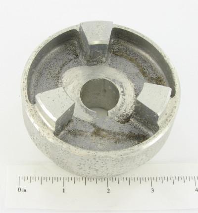 7/8B X 1/ 4" KEY COUPLING