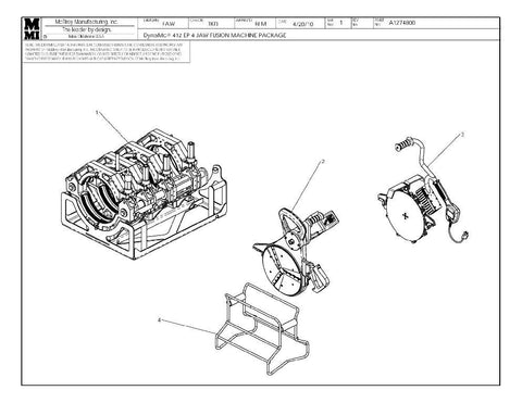 DM412EP4J 220-240,50/60 F/MPKG