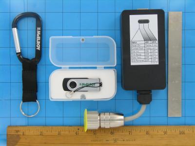 KIT DE ADAPTADOR DE UNIDAD DE PULGAR USB