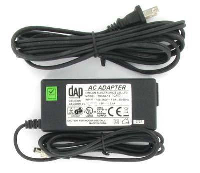 110VAC ADAPTER/CHARGER